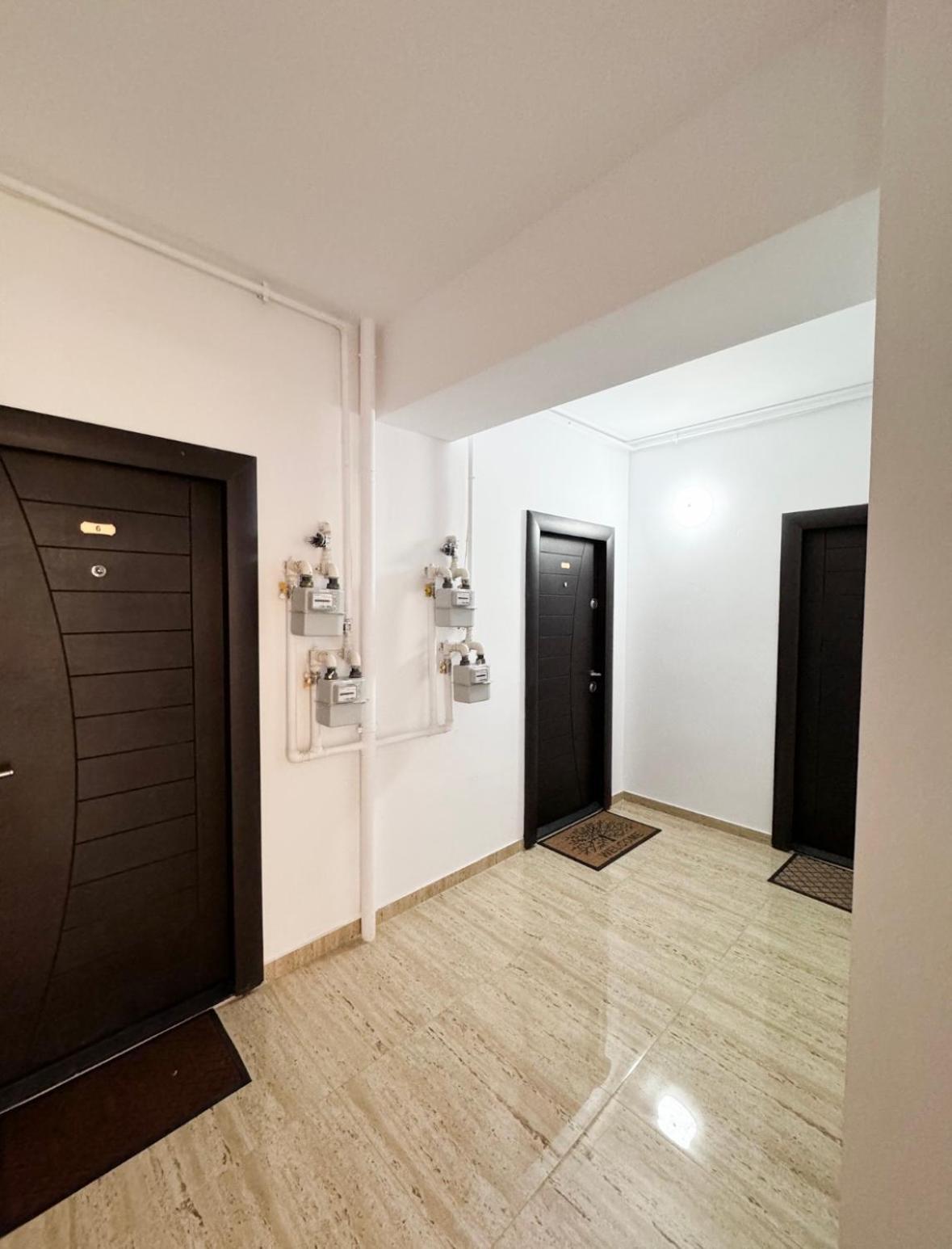Apartament Simoni プロイェシュティ エクステリア 写真